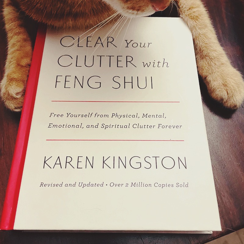 Clear Your Clutter with Feng Shui